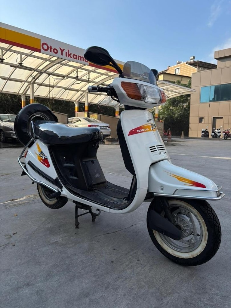 HONDA KİNETİX ZX ORJİNAL - 4