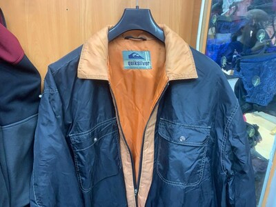 Quıcksılver marka büyük beden mont Quiksilver 3xl gibi