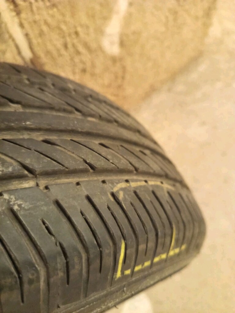 205/55 R16 Sıfır Lastik + Jant