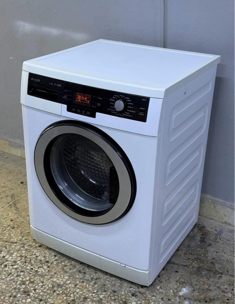 ARÇELİK ÇAMAŞIR MAKİNESİ 9KG NAKLİYE MONTAJ BİZDEN - 4
