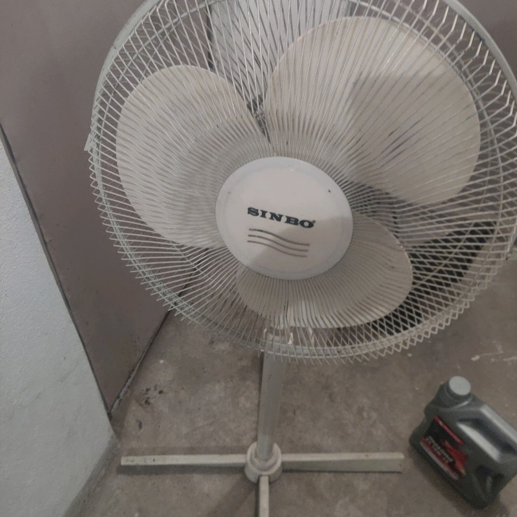 vantilatör 4 kademeli 750 çalış durumda dene al - 4