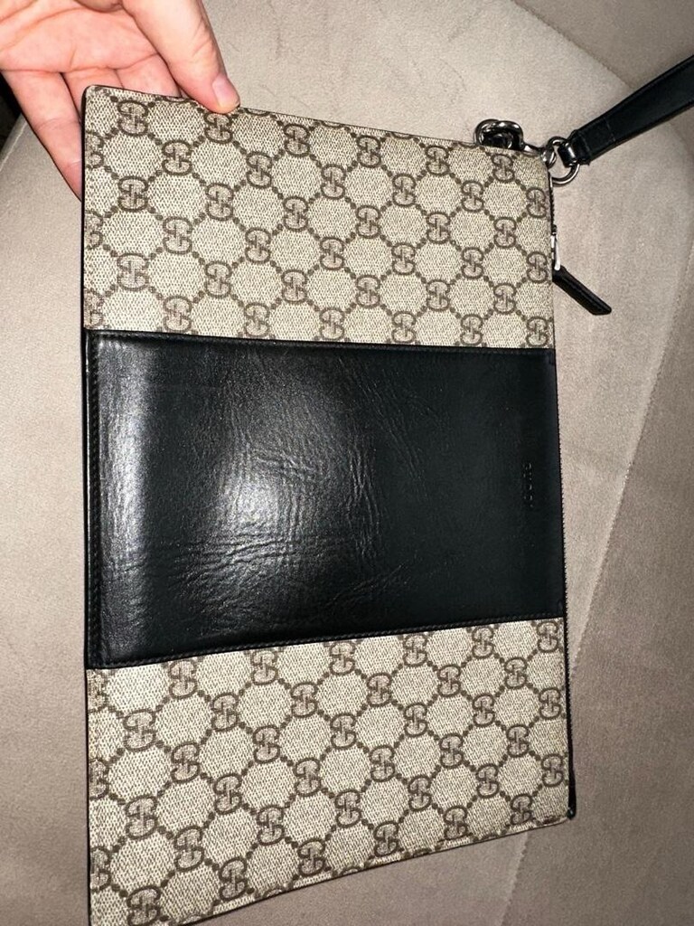 Gucci Supreme Eden El Çantası - 2