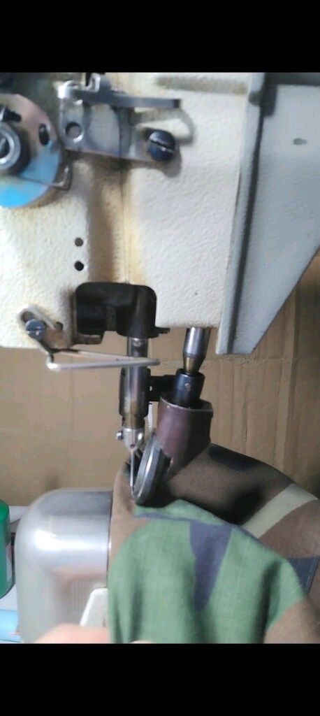 deri dikiş makinası yMillion Special MS-491 - 6