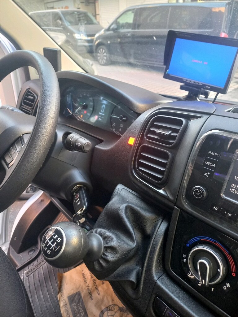 SAHİBİNDEN SATILIK 2023 DUCATO VE L PLAKA - 11