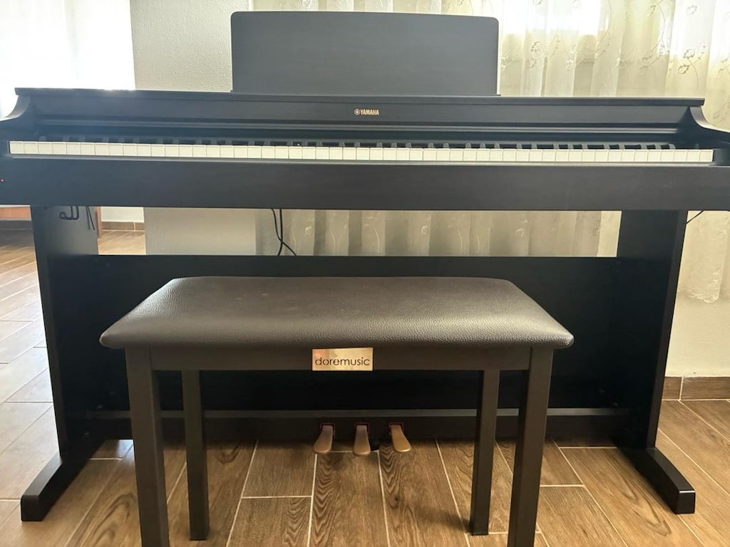 Piyano Yamaha Arius YDP-163 - 3
