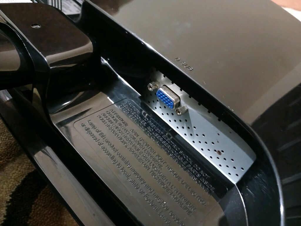 Lg Flatron W1954S-PF Lcd Monitör Açıklama Bölümünü Okuyunuz - 4