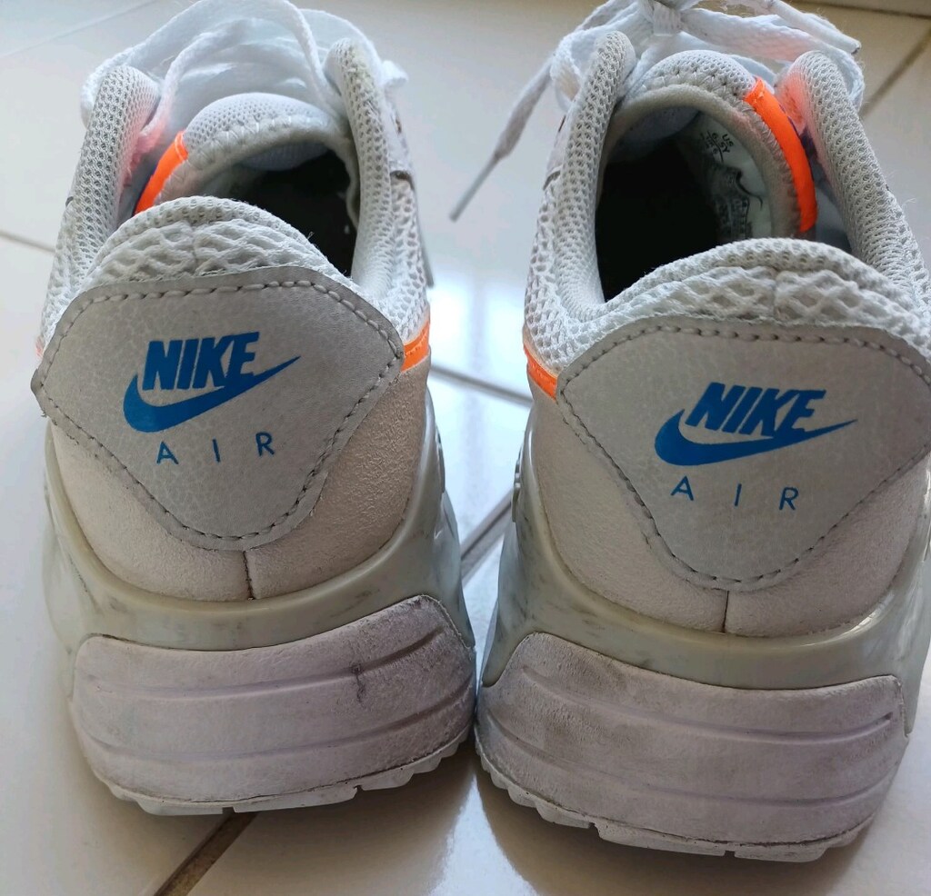 #Nike Air Max Sc (Gs) spor ayakkabı - 8