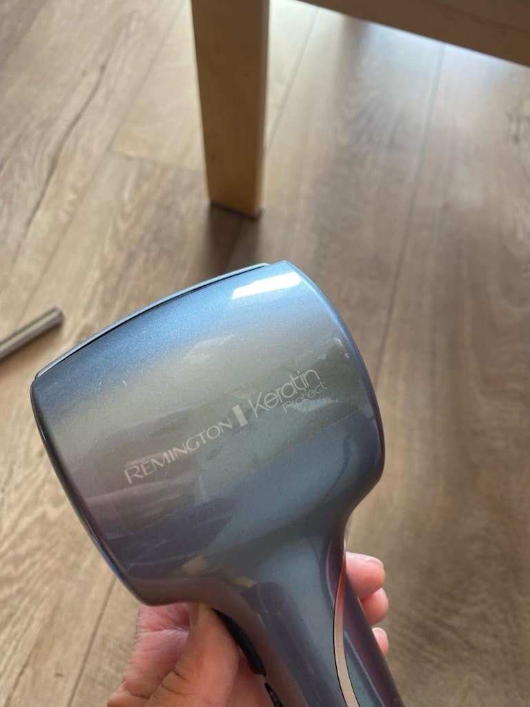 Remington Keratin Protect Otomatik Saç Maşası - 3