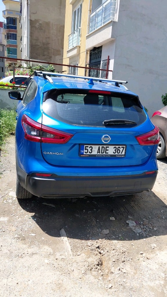 NISSAN QAGHAI ILK SAHIBINDEN TEMIZ DEĞİŞSENSIZ - 6
