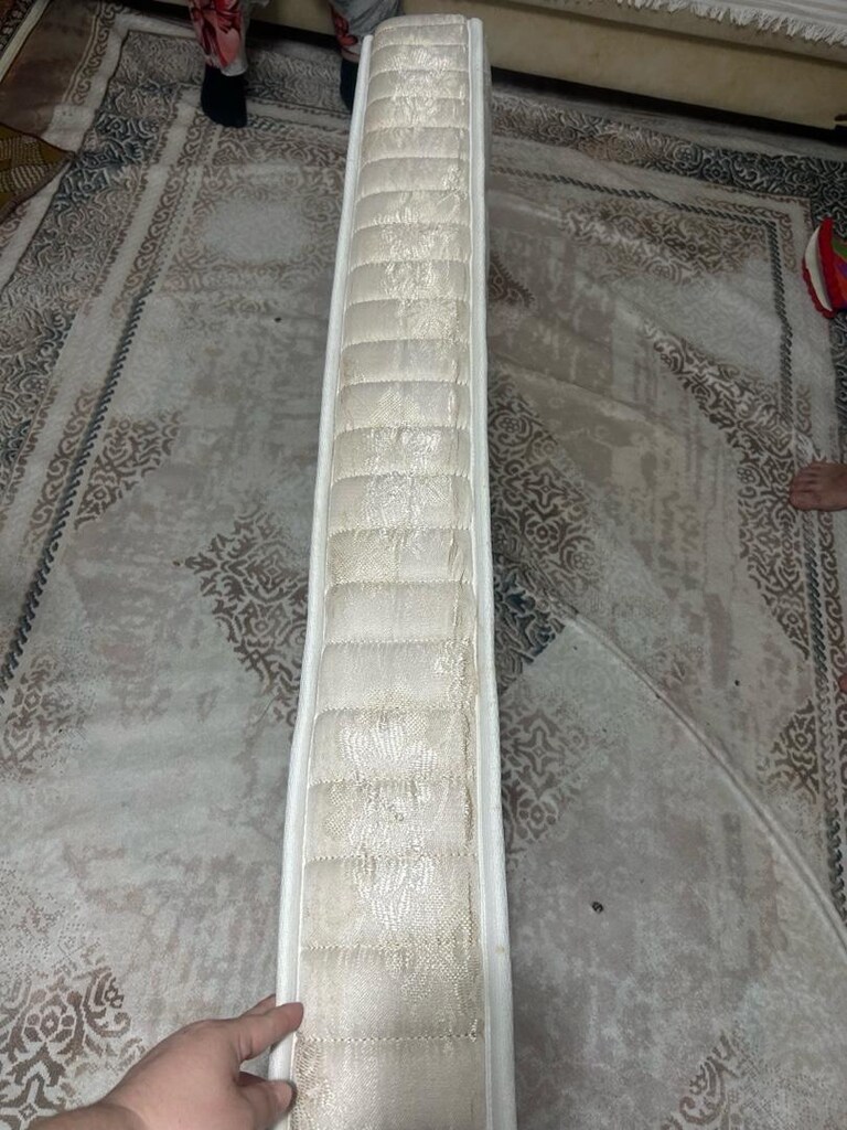 çocuk bebek yatagı - 5