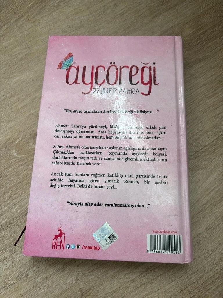 Zeynep Sahra-Ayçöreği(ACİL SATILIK) - 2