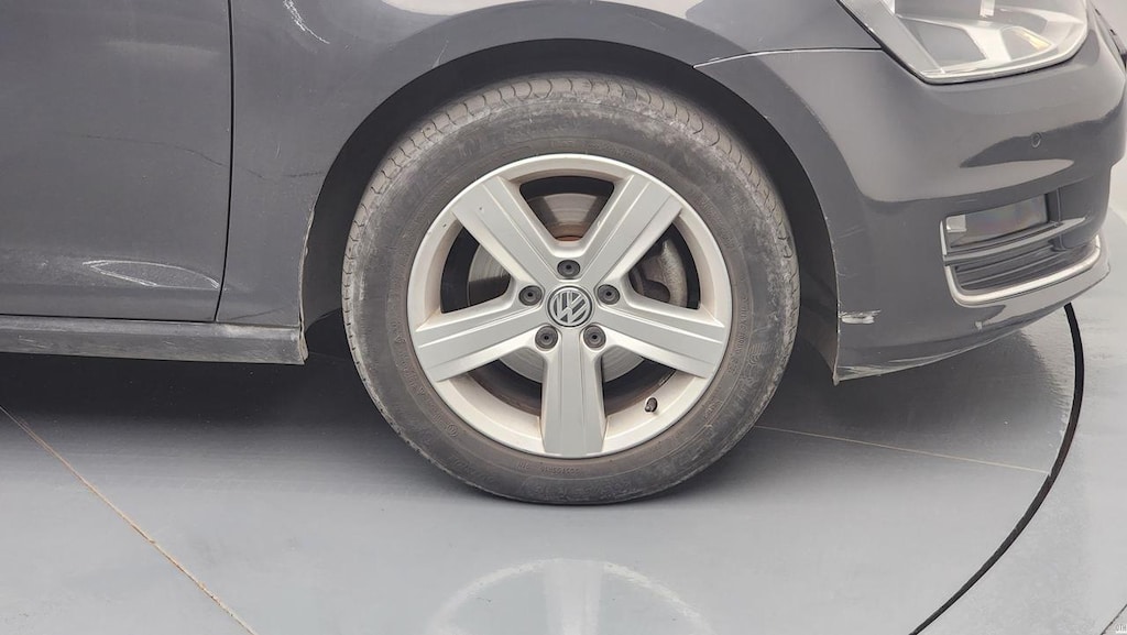 Volkswagen GOLF 1.4 TSI 125 COMFORTLINE DSG - 17