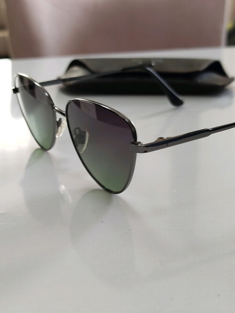 infinity polarize unisex güneş gözlüğü.. - 4