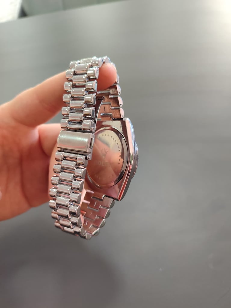 Rolex Datejust Lacivert Erkek Kol Saati - 2