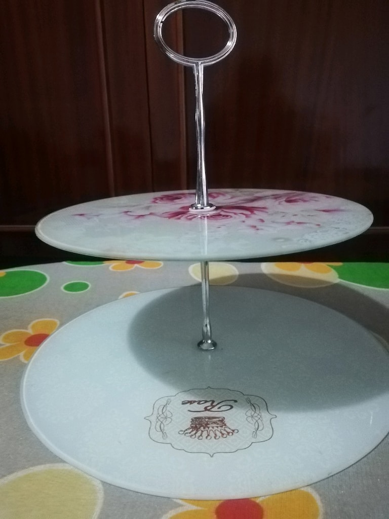 İkramlık servislik - 2