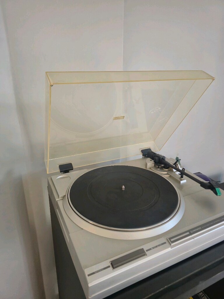orjinal Pioneer PL 450 Pikap - 3