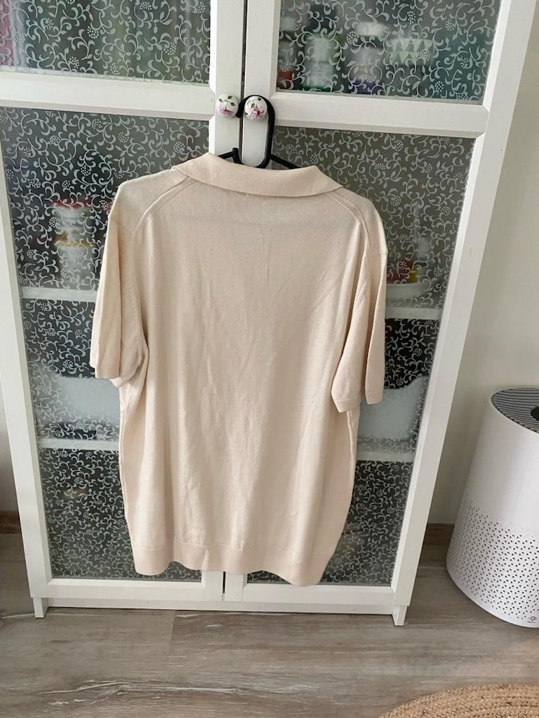 Massimo Dutti Triko kazak L - 7