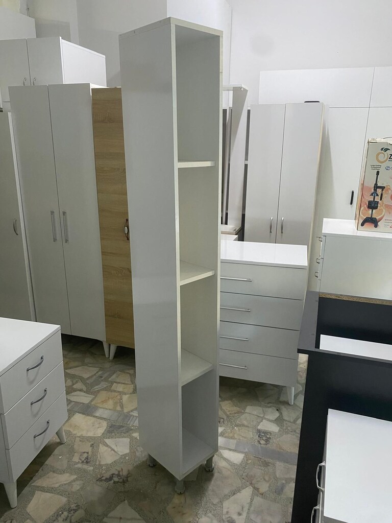 25 CM UZUN ÇOK AMAÇLI DOLAP & BANYO DOLABI - 3