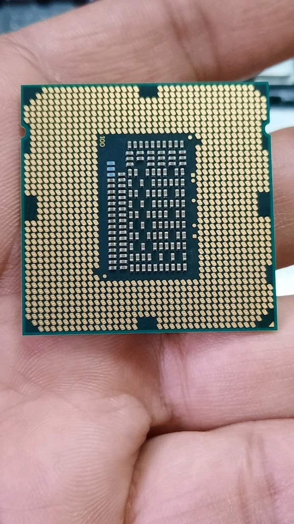 İntel i5 2400 3.10ghz 4 çekirdekli işlemci 1155pin anakartlara uyumlu - 3