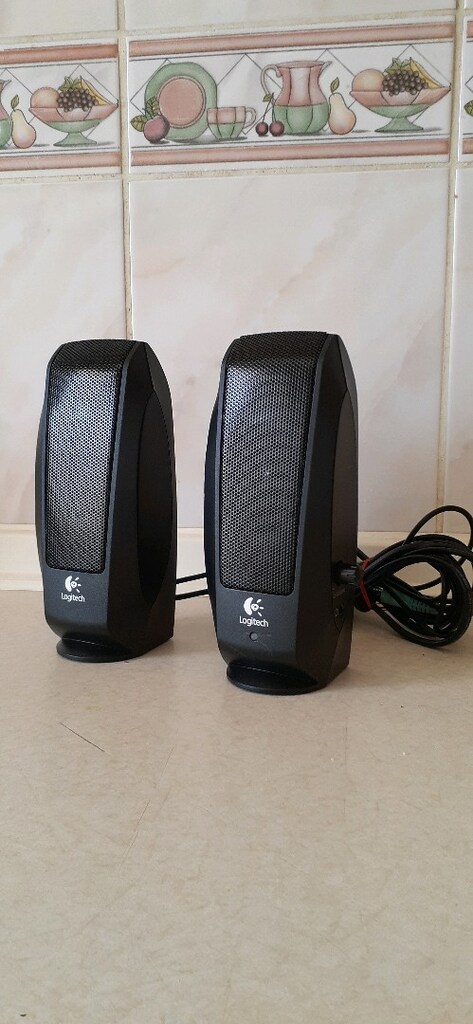 LOGİTECH HOPARLÖR - 3
