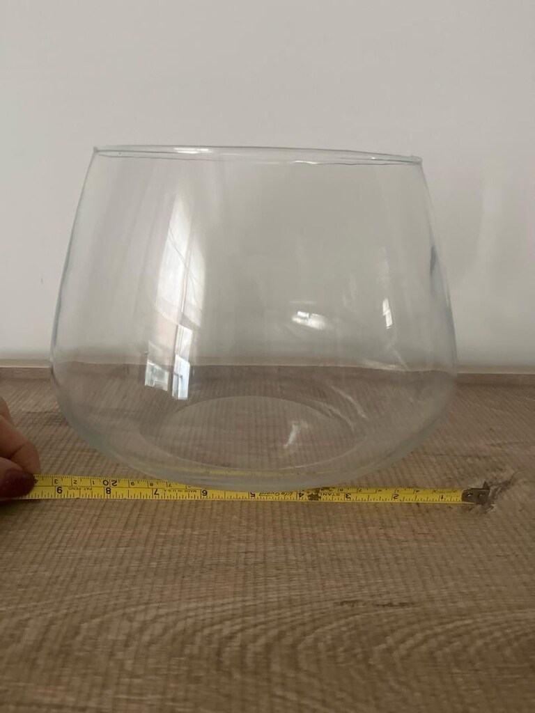 en 24 cm yükseklik 18 ağız genişliği 18 - 4