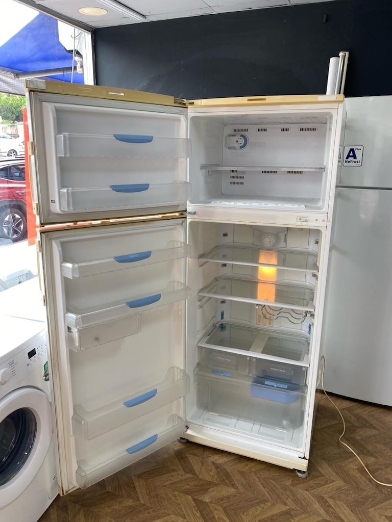 BEKO MARKA 2 KAPILI NOFROST 430 LT A SINIFI BUZDOLABI - 3
