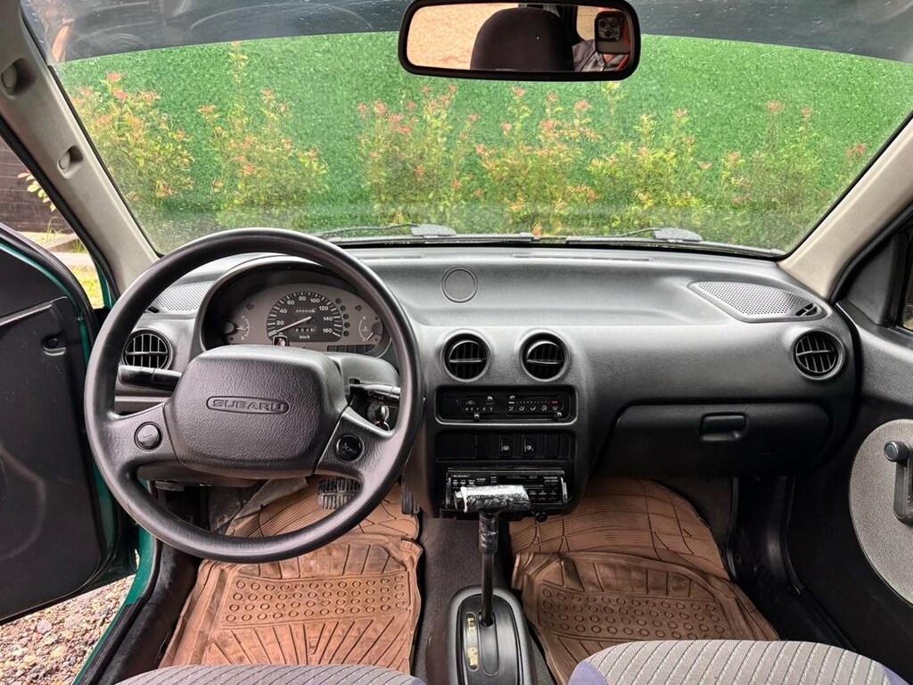 OTOMATİK VİTES SUBARU VİVİO - 7