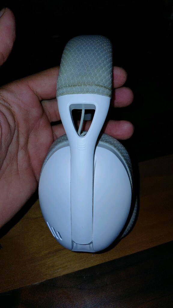 Rampage Crack Beyaz/gri Wireless 2.4g+ Bluetooth Mikrofonlu Profesyonl - 4