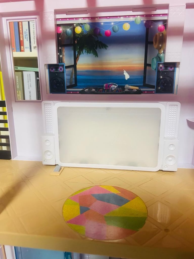 Barbie rüya evi - 5