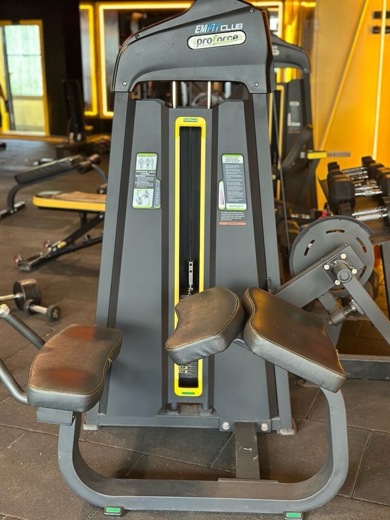 leg curl arka bacak sıfır gibi nakliyeli - 5