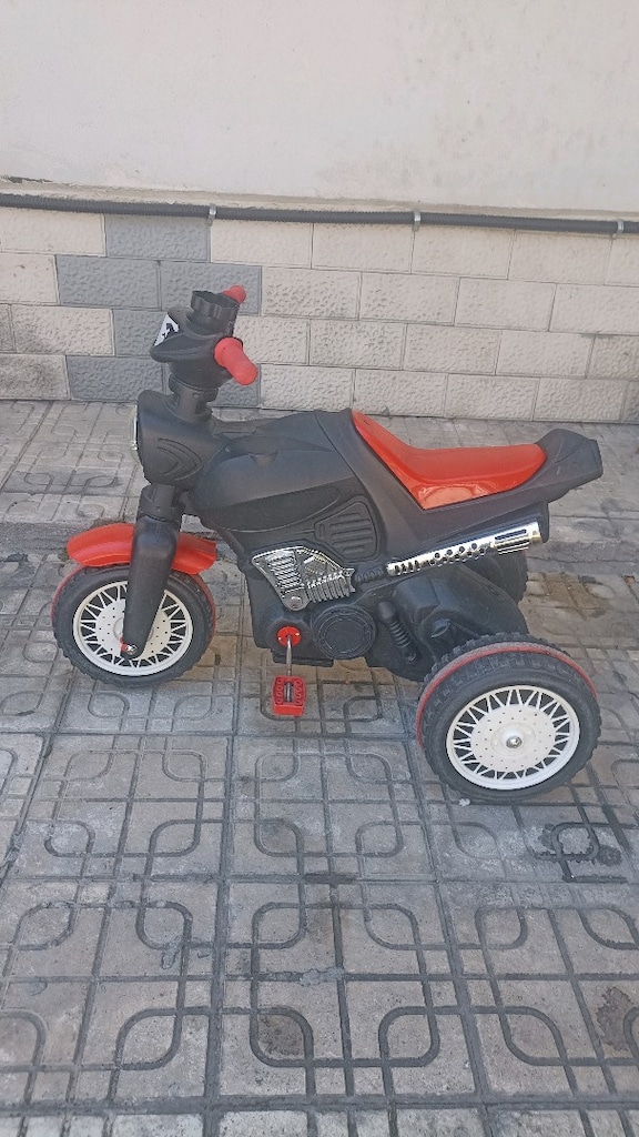 oyuncak motor - 5