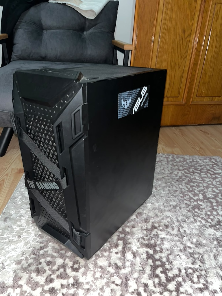 ASUS OYUNCU BİLGİSAYARI - 4