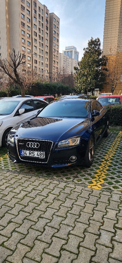 a5 coupe kazasız - 11