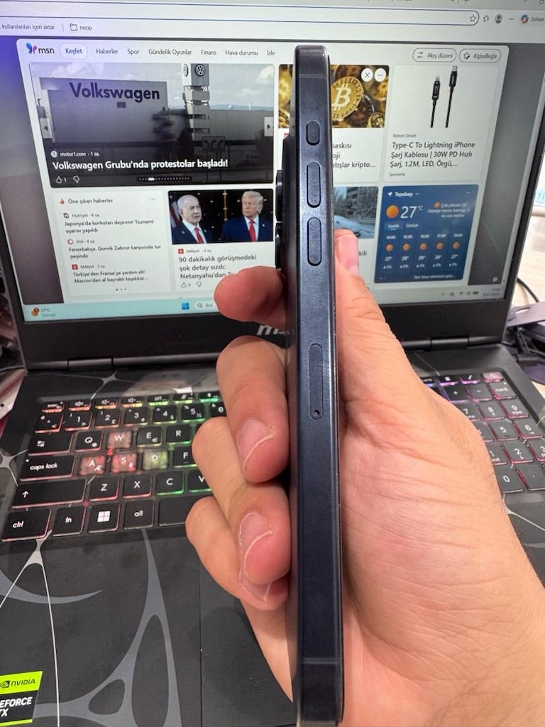 İPHONE 15 PRO MAX 1 TB - 4