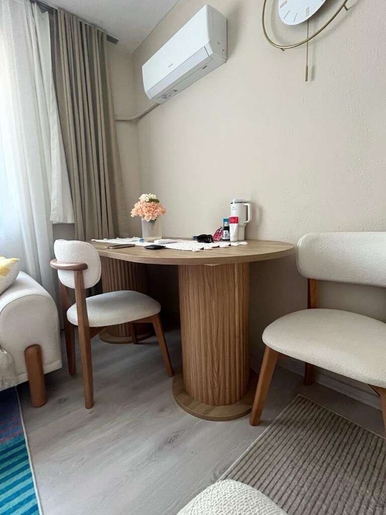 bohem yemek masası takımı - 2