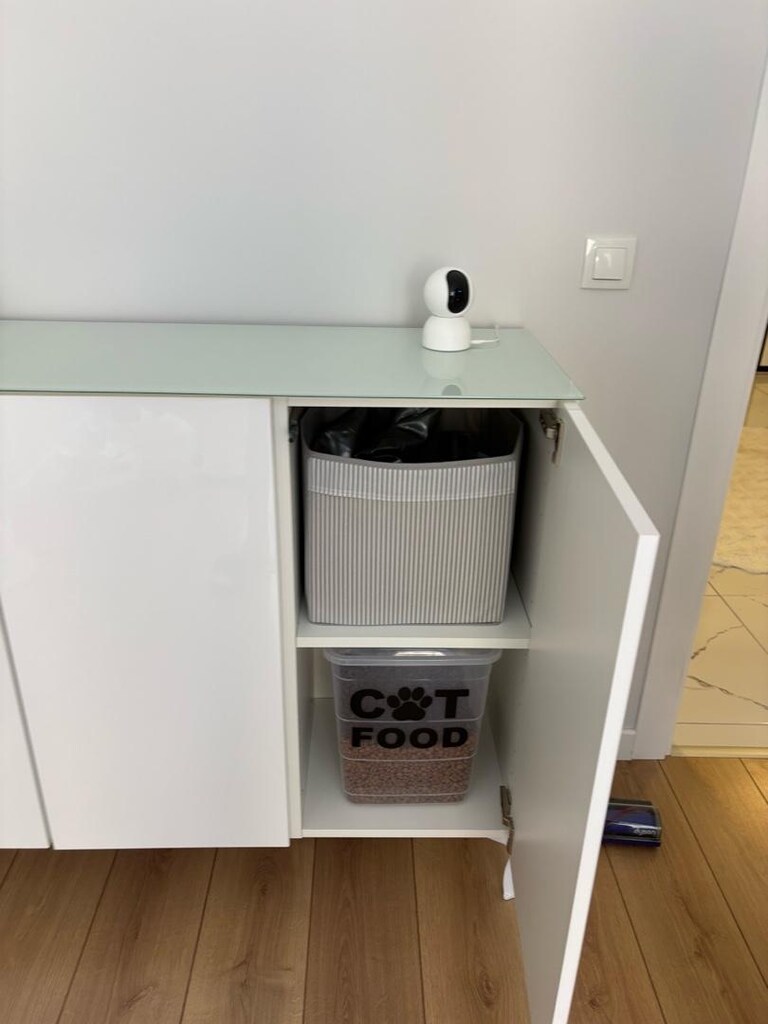 Ikea 3 kapaklı DoLap - 3