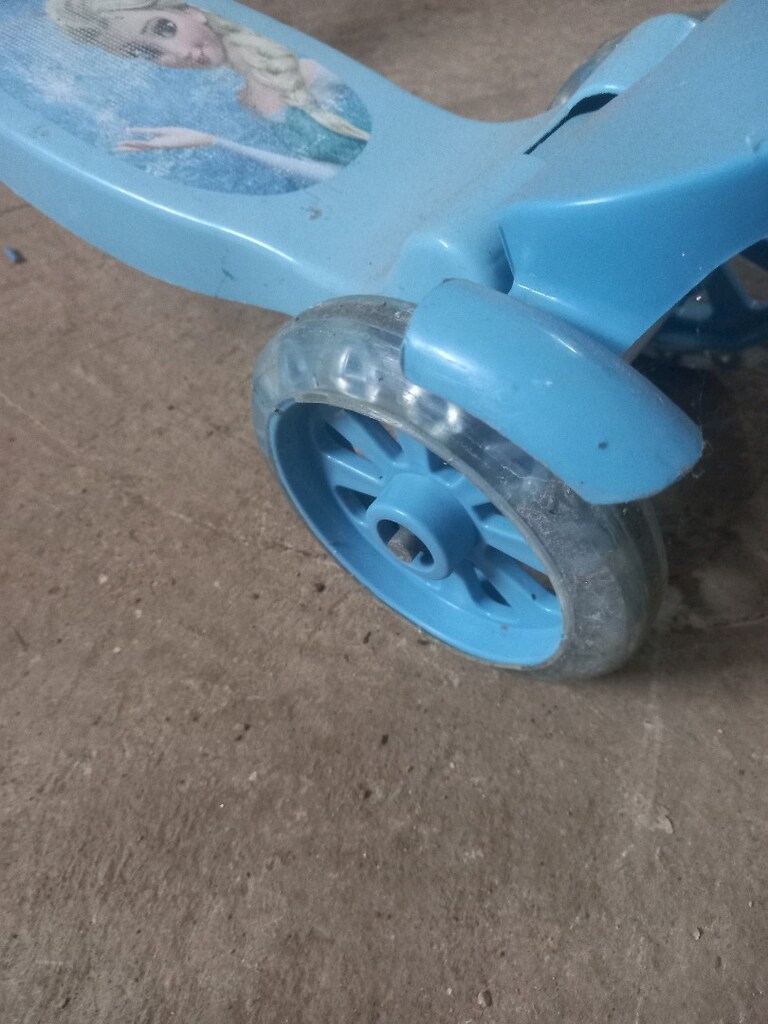 Çocuk scooter - 7