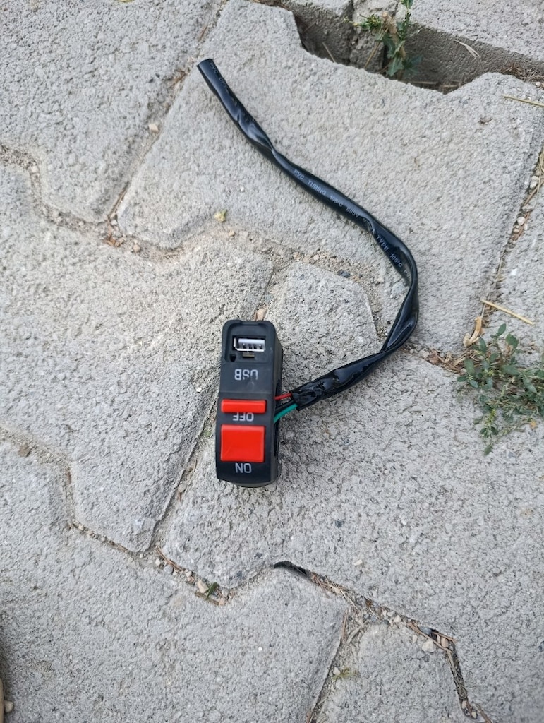 elektrikli bisiklet motor parçası - 2