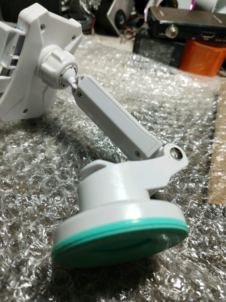 OYNAR BAŞLIKLI TELEFON NAVİGASYON TUTUCU STAND - 3
