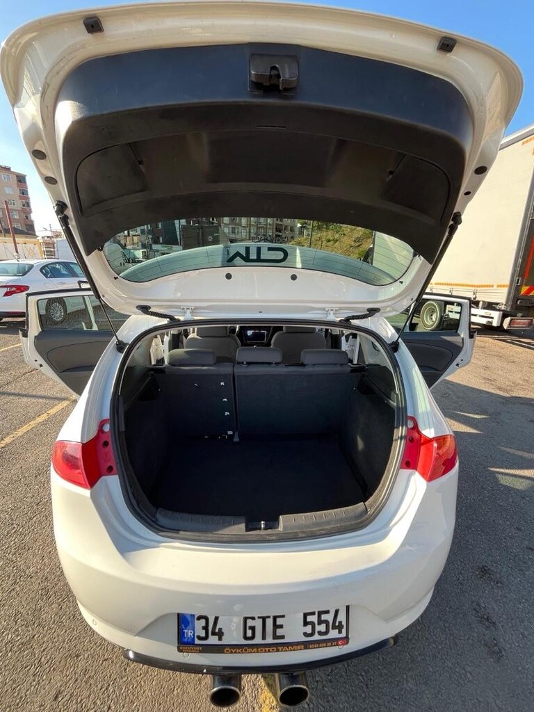 SATILIK LEON 1.4 TSI COPA PLUS - 8