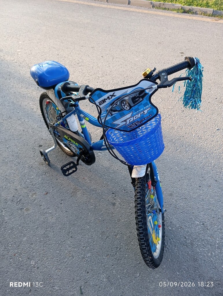 SIFIR BİSİKLET - 4