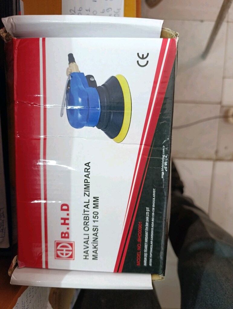 zımpara makinası - 3