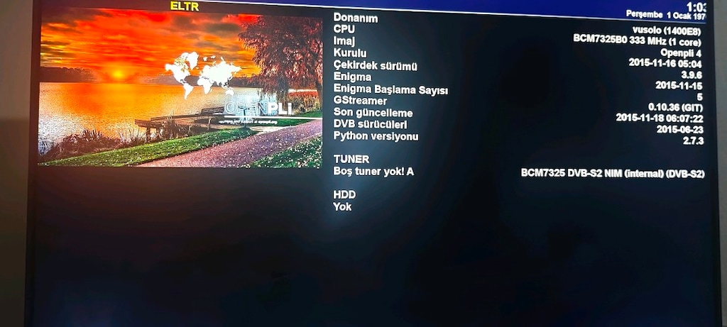 vu+ solo uydu alıcısı - 6