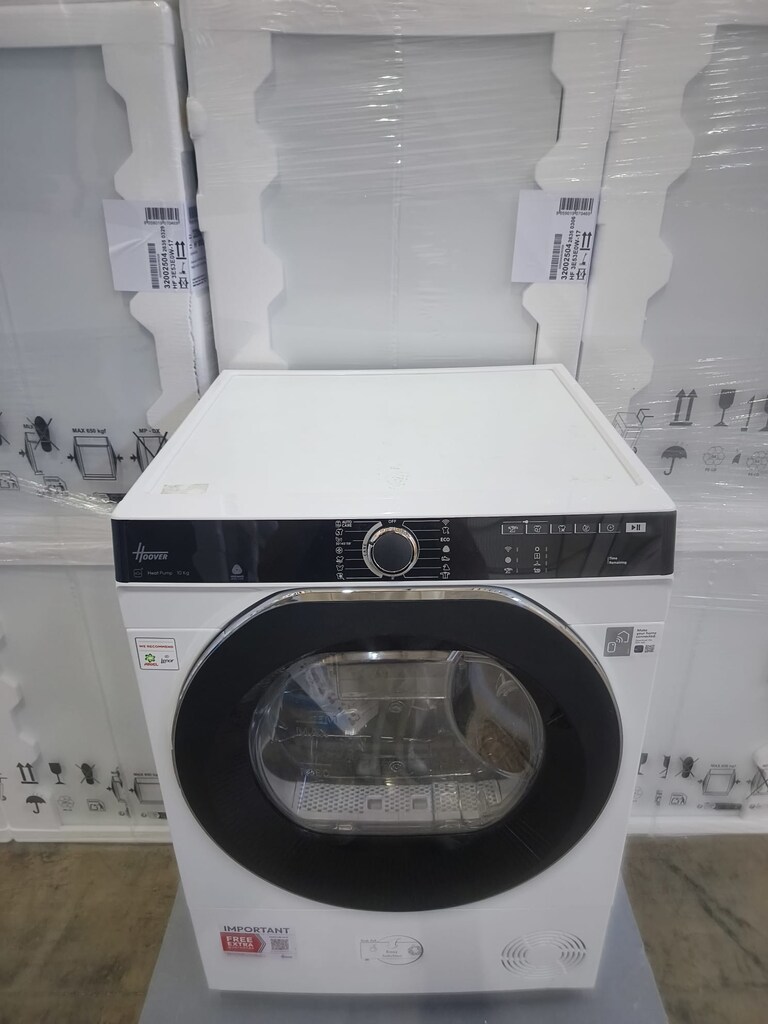 Hoover NDPEH 10A2TCBEXSS 10 kg Çamaşır Kurutma Makinesi (Outlet) - 3