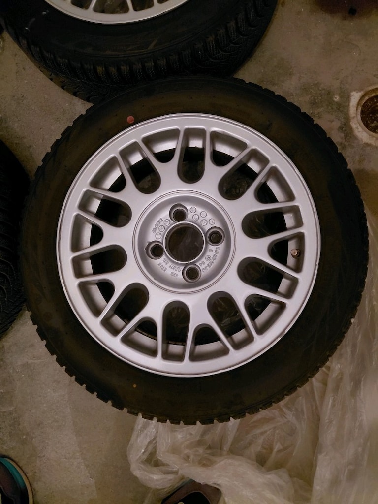 BBS 473 gti jant -lastik - 6