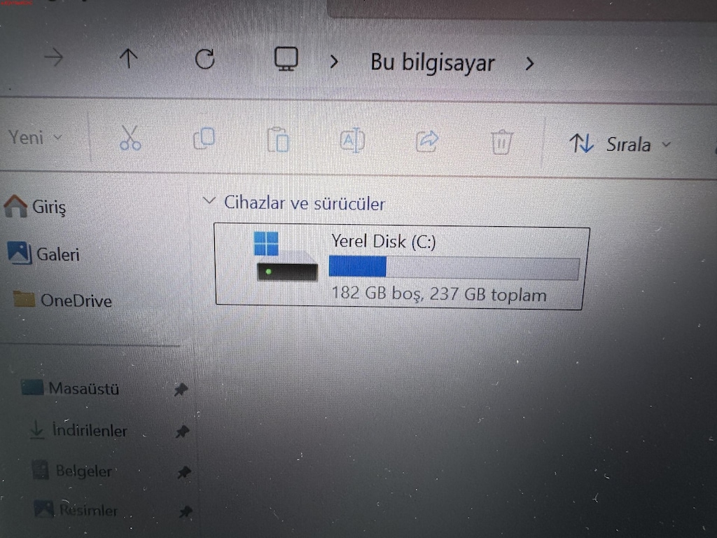 HP ELİTBOOK X360 İ7 8. NESİL 16 GB RAM 256 NVME - 6