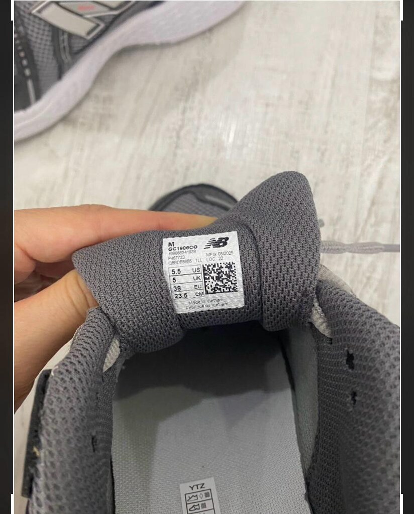 new balance 1906r kadın spor ayakkabı - 4