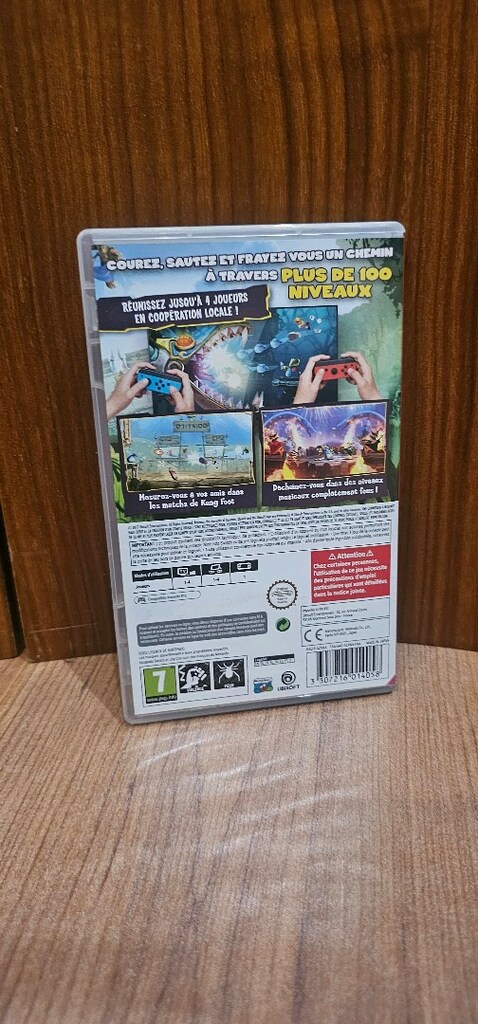Rayman legends - 2