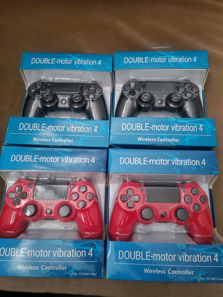 Kampanya Ps4 ve PC kolu Sıfır kapalı kutu 2 adet - 2