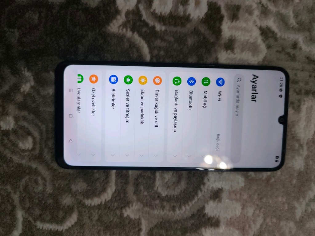 REALME C53 128 GB HAFIZA 12 GB RAM TÜRKİYE CİHAZI AKTİF OLARAK ÇALIŞIY - 4